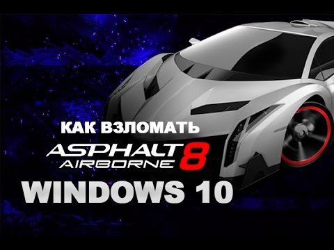 asphalt 8 windows