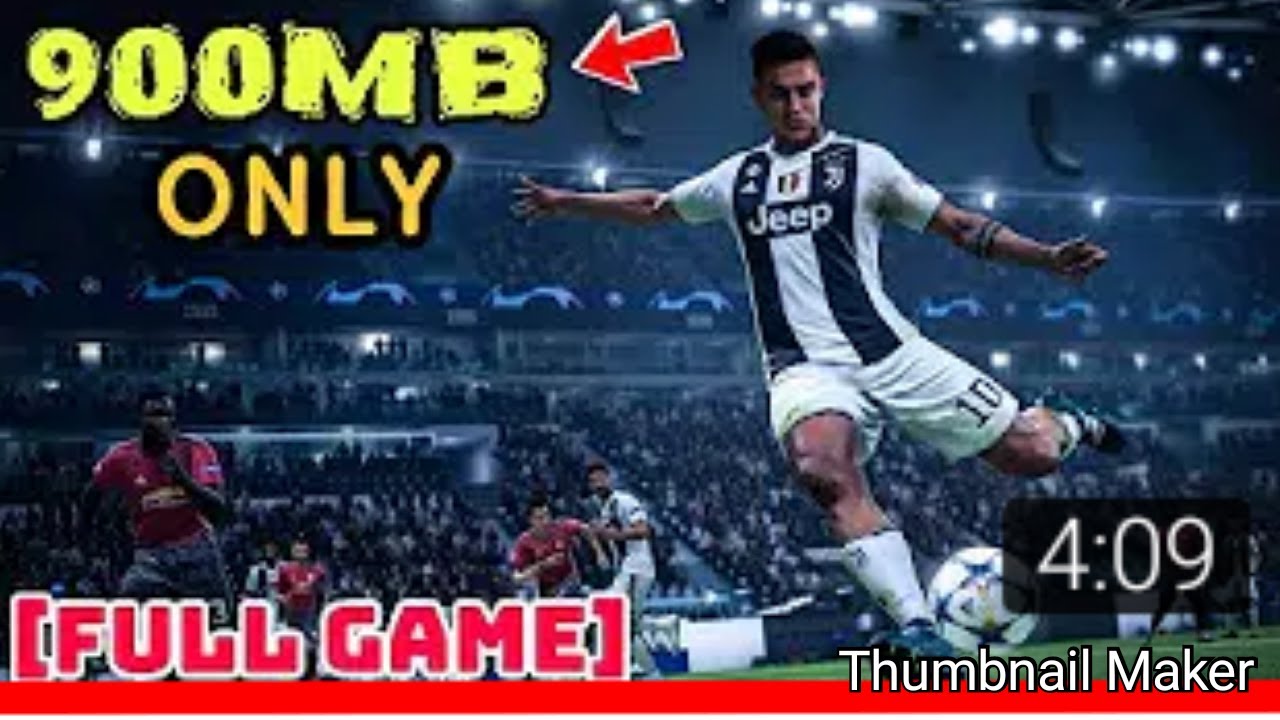 fifa highly compressed pc